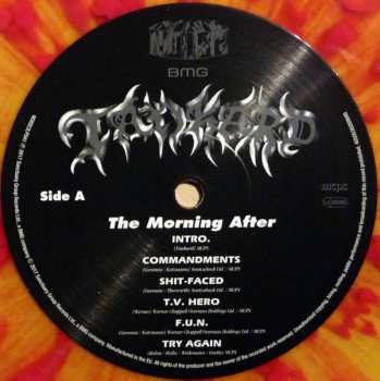 2LP Tankard: The Morning After LTD | CLR