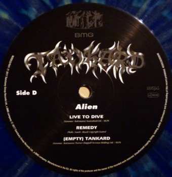 2LP Tankard: The Morning After LTD | CLR