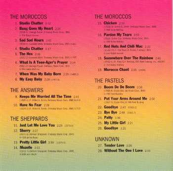 CD Various: Bang Goes My Heart