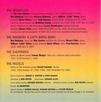CD Various: Bang Goes My Heart