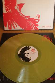 LP The Moth: Hysteria LTD | CLR