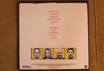 LP The Moth: Hysteria LTD | CLR