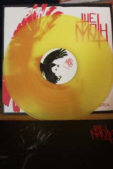 LP The Moth: Hysteria LTD | CLR