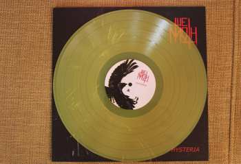 LP The Moth: Hysteria LTD | CLR