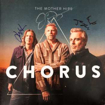 LP The Mother Hips: Chorus LTD