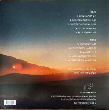 LP The Mother Hips: Chorus LTD