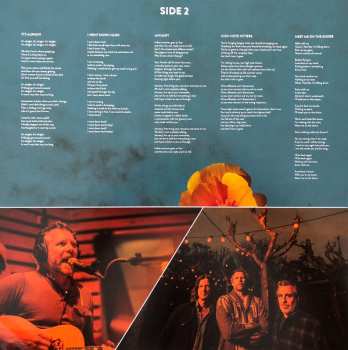LP The Mother Hips: Chorus LTD
