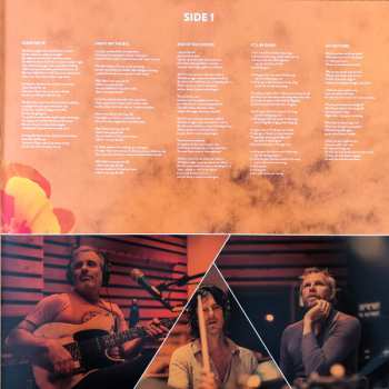 LP The Mother Hips: Chorus LTD