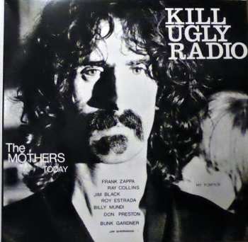 2LP The Mothers: Absolutely Free