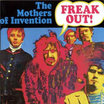 2LP The Mothers: Freak Out!