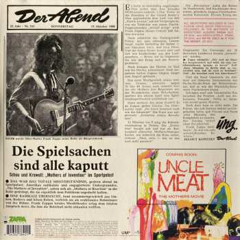 LP The Mothers: Mothermania (The Best Of The Mothers)