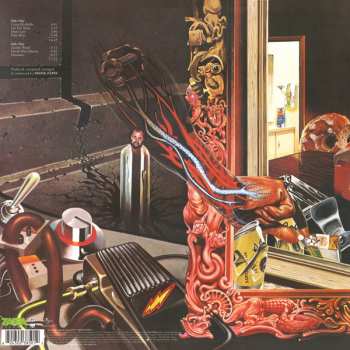 LP The Mothers: Over-Nite Sensation