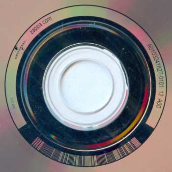 4CD/Doos The Mothers: The Mothers 1970 LTD
