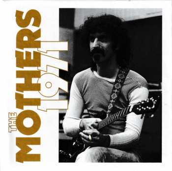 8CD/Doos The Mothers: The Mothers 1971 DLX | LTD