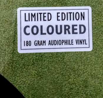 LP The Motions: Recorded CLR | LTD