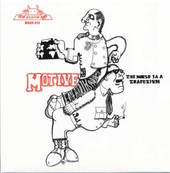 SP The Motives: The World Is A Trapezium LTD