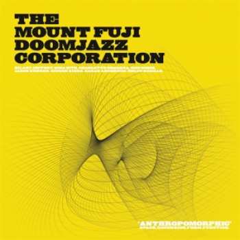 Album The Mount Fuji Doomjazz Corporation: Anthropomorphic