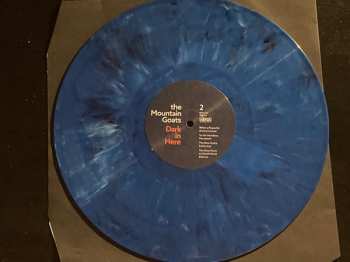 2LP The Mountain Goats: Dark In Here LTD | CLR