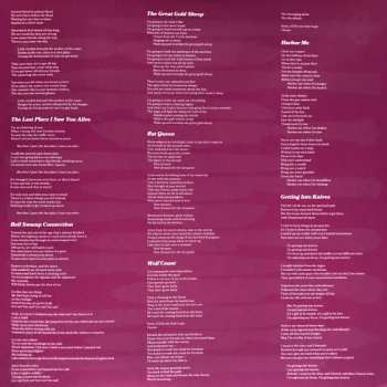 2LP The Mountain Goats: Getting Into Knives CLR | LTD