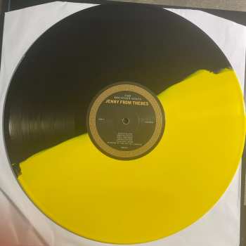LP The Mountain Goats: Jenny From Thebes CLR | LTD