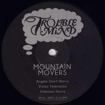 LP The Mountain Movers: Mountain Movers LTD