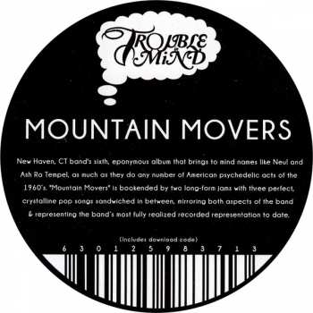 LP The Mountain Movers: Mountain Movers LTD