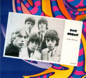 3CD The Move: Move DLX
