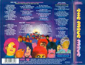 3CD The Move: Move DLX