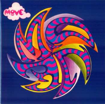 3CD The Move: Move DLX