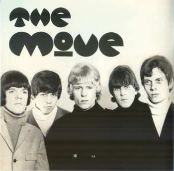 3CD The Move: Move DLX
