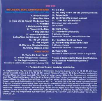 3CD The Move: Move DLX