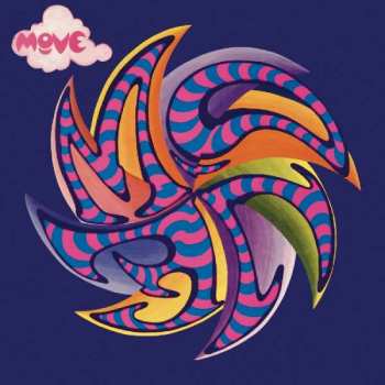 CD The Move: Move