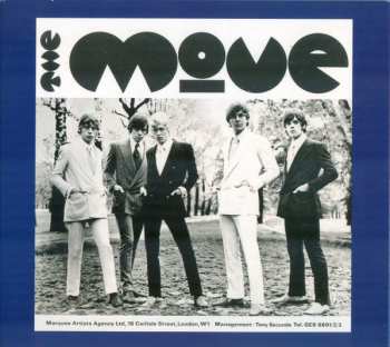 3CD The Move: Move DLX