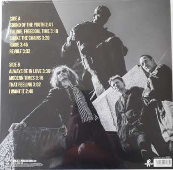 LP The Movement: Future Freedom Time LTD