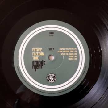 LP The Movement: Future Freedom Time LTD