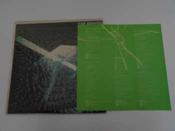 LP The Movies: Bullets Through The Barrier CLR