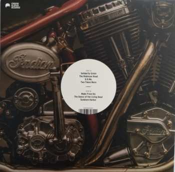 LP/CD The Moving Oos: Made From Sin LTD | CLR