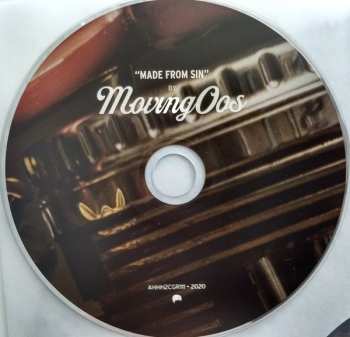 LP/CD The Moving Oos: Made From Sin LTD | CLR