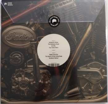 LP/CD The Moving Oos: Made From Sin LTD | CLR