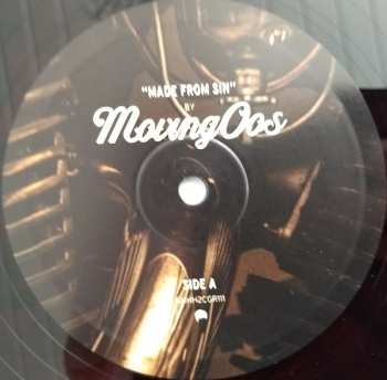 LP/CD The Moving Oos: Made From Sin LTD | CLR