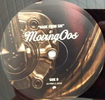 LP/CD The Moving Oos: Made From Sin LTD | CLR