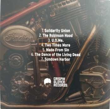 LP/CD The Moving Oos: Made From Sin LTD | CLR