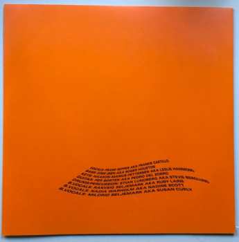 LP/CD The Moving Oos: Romancer LTD | CLR