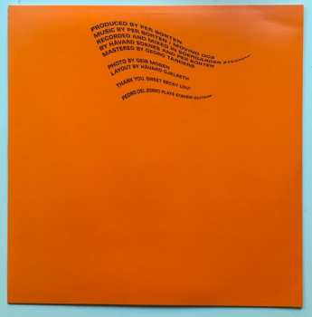 LP/CD The Moving Oos: Romancer LTD | CLR