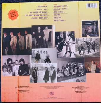 LP The Moving Sidewalks: Flash