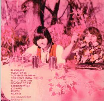 2CD/Doos The Moving Sidewalks: The Complete Collection