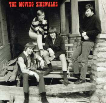 2CD/Doos The Moving Sidewalks: The Complete Collection