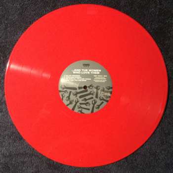 LP The Mr. T Experience: And The Women Who Love Them