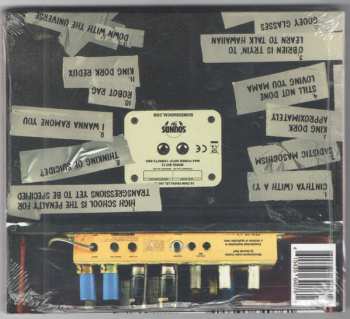 CD The Mr. T Experience: King Dork Approximately, The Album