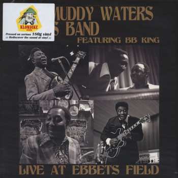 Album B.B. King: Live At Ebbets Field